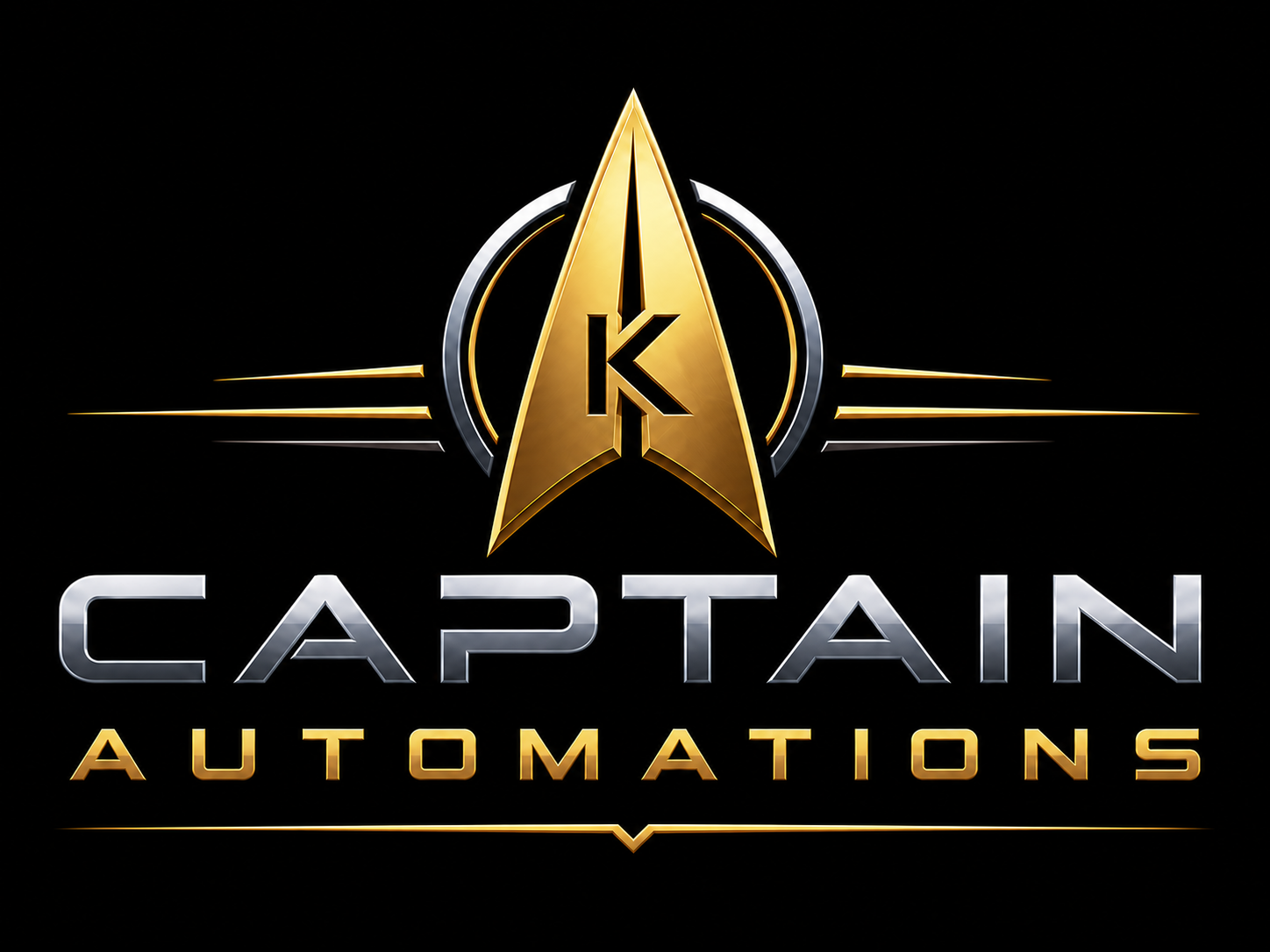 Captain Automations Logo